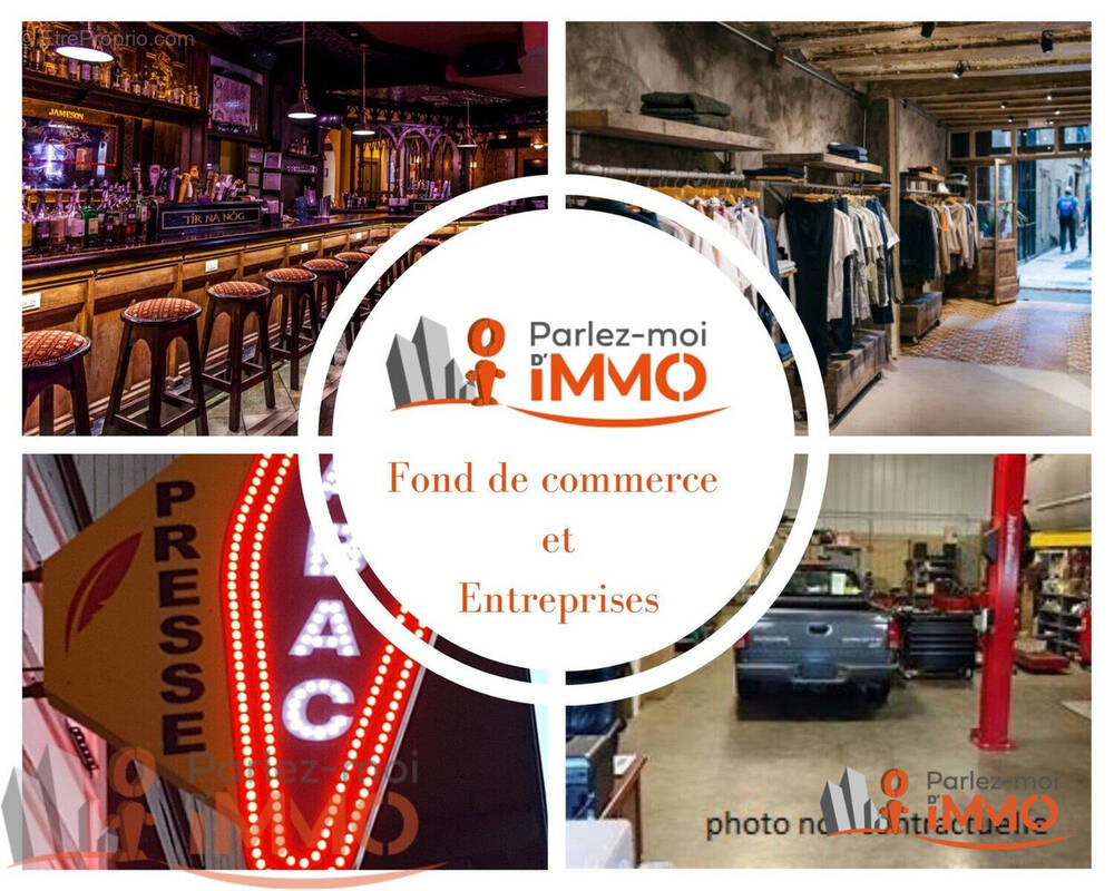 Commerce à SAINT-ETIENNE