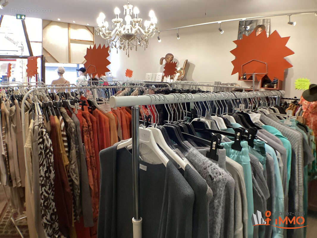 Commerce à SAINT-ETIENNE