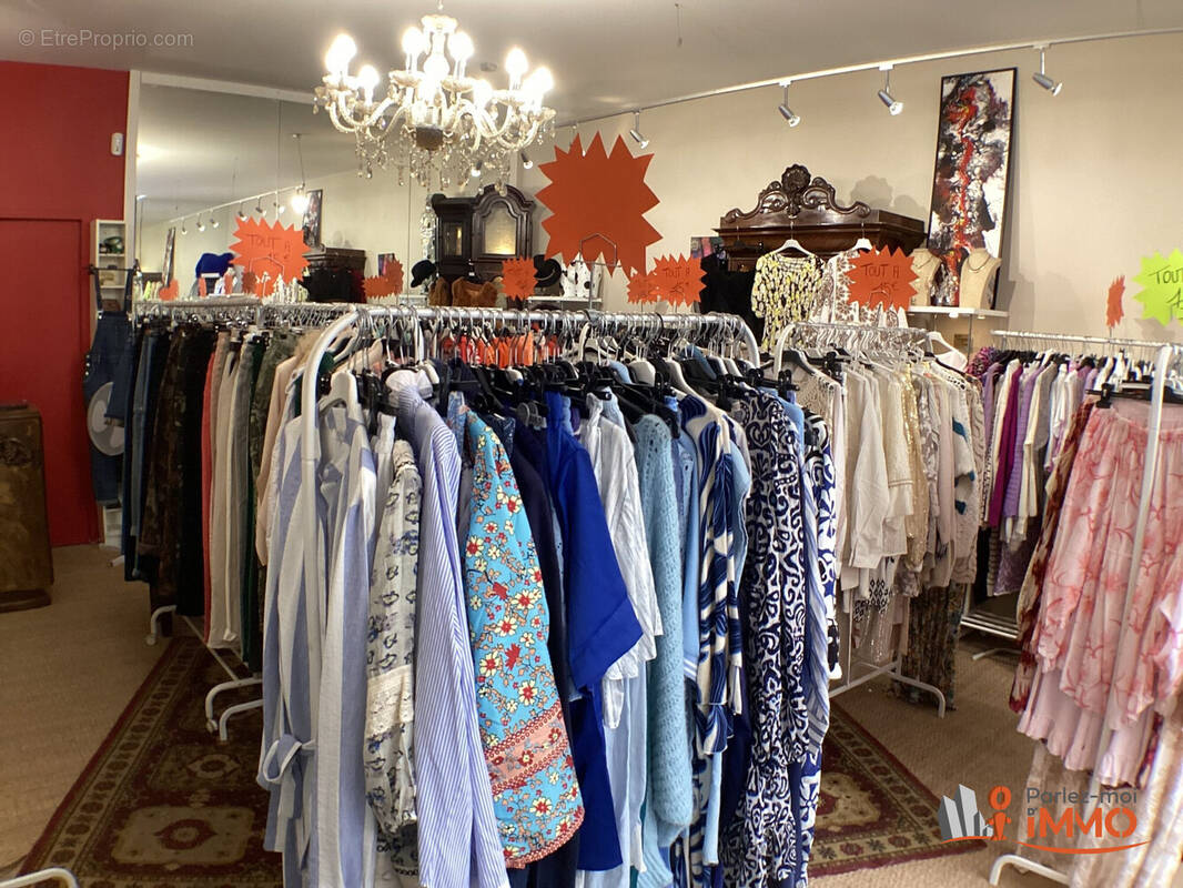 Commerce à SAINT-ETIENNE