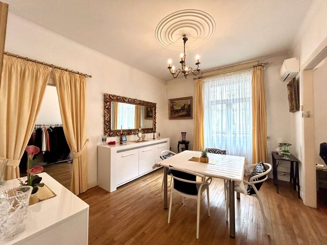 Appartement à METZ