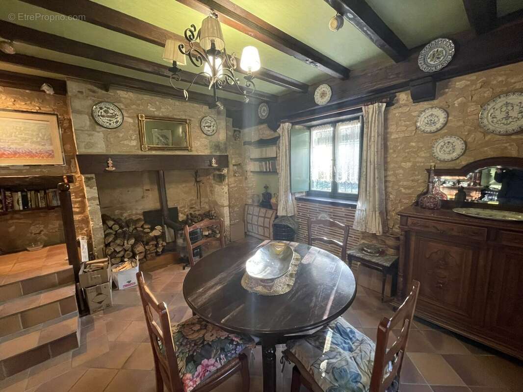 Maison à LA BOISSIERE-D&#039;ANS