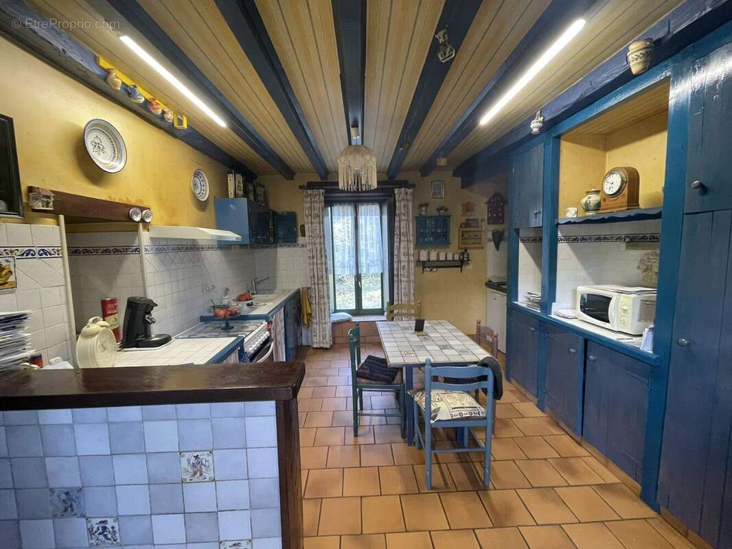 Maison à LA BOISSIERE-D&#039;ANS