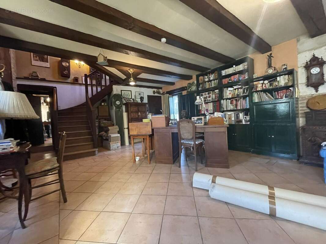 Maison à LA BOISSIERE-D&#039;ANS