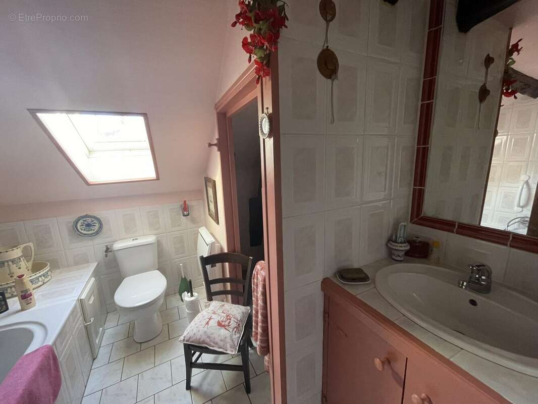 Maison à LA BOISSIERE-D&#039;ANS