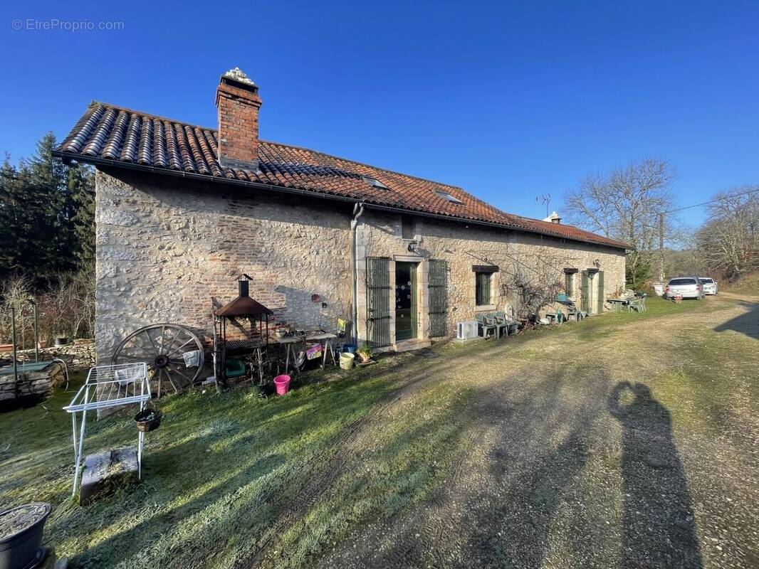 Maison à LA BOISSIERE-D&#039;ANS