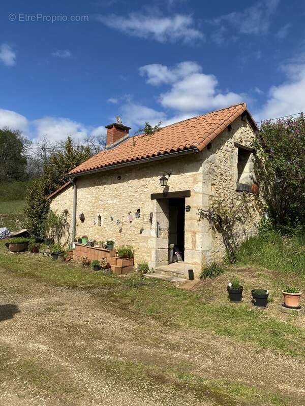 Maison à LA BOISSIERE-D&#039;ANS