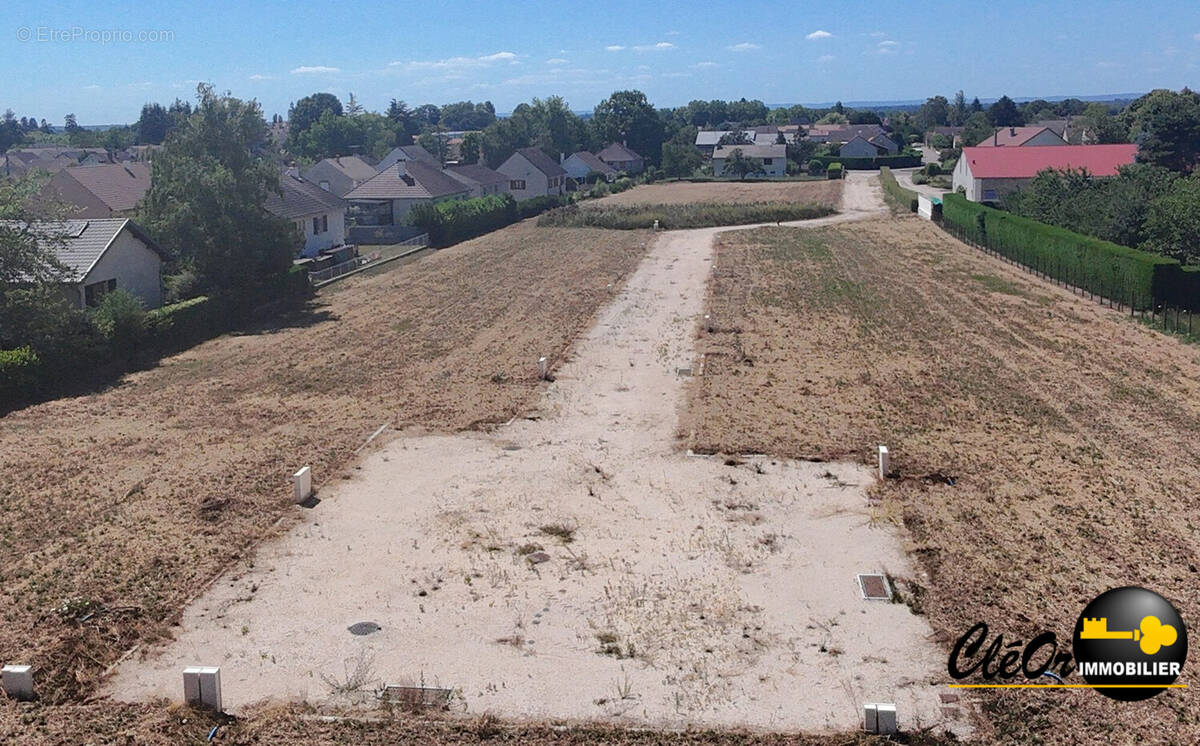 Terrain à SEURRE