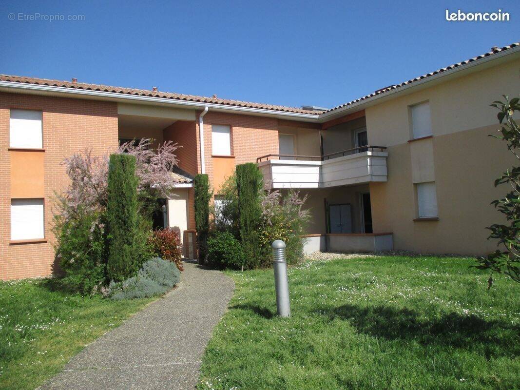 Appartement à GAILLAC