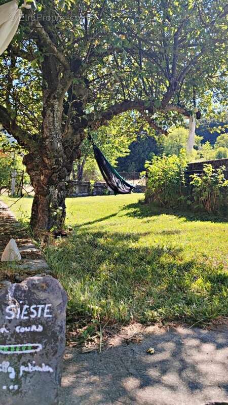 Maison à VALDEBLORE