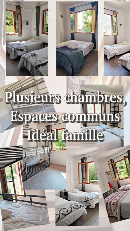 Maison à VALDEBLORE