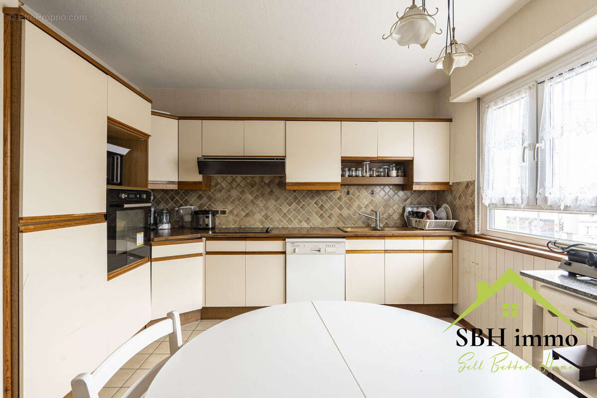 Appartement à LINGOLSHEIM