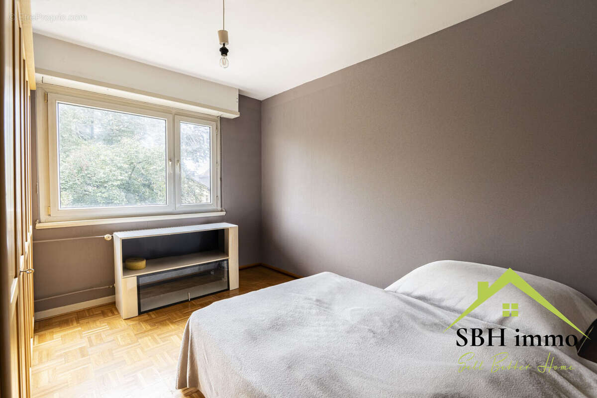 Appartement à LINGOLSHEIM