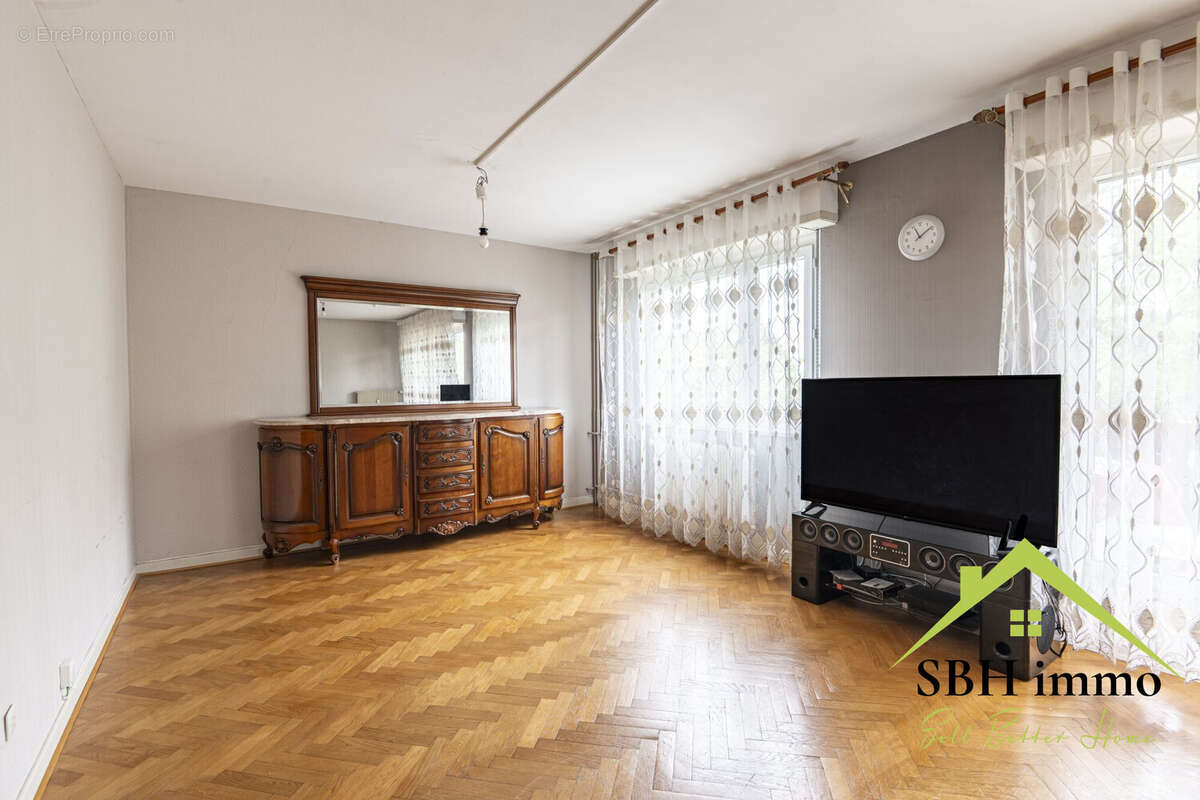 Appartement à LINGOLSHEIM