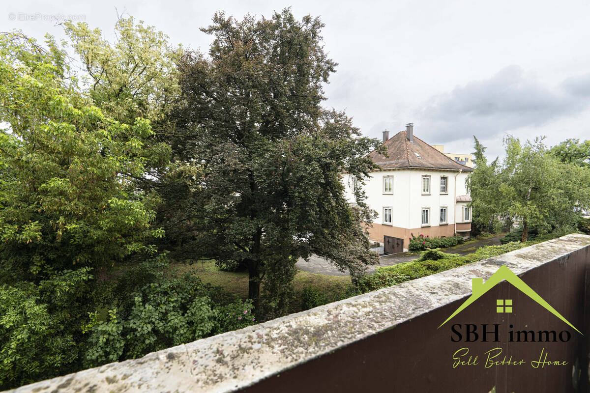 Appartement à LINGOLSHEIM