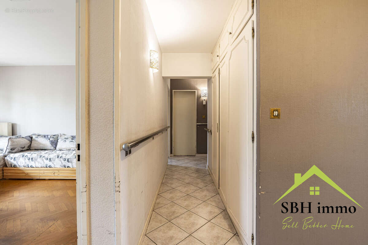 Appartement à LINGOLSHEIM