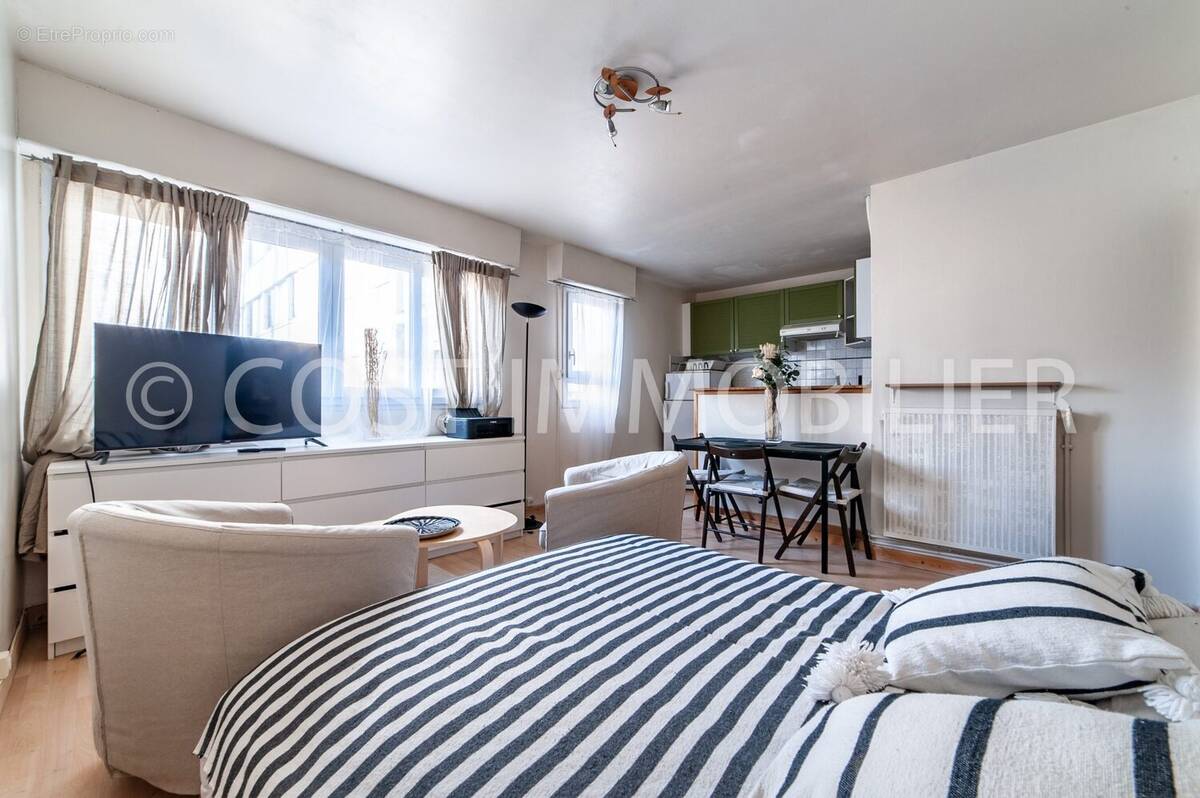 Appartement à ASNIERES-SUR-SEINE