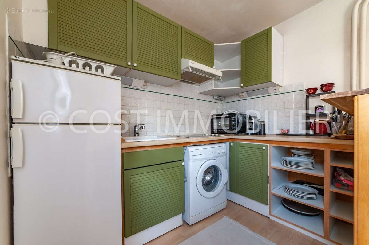 Appartement à ASNIERES-SUR-SEINE