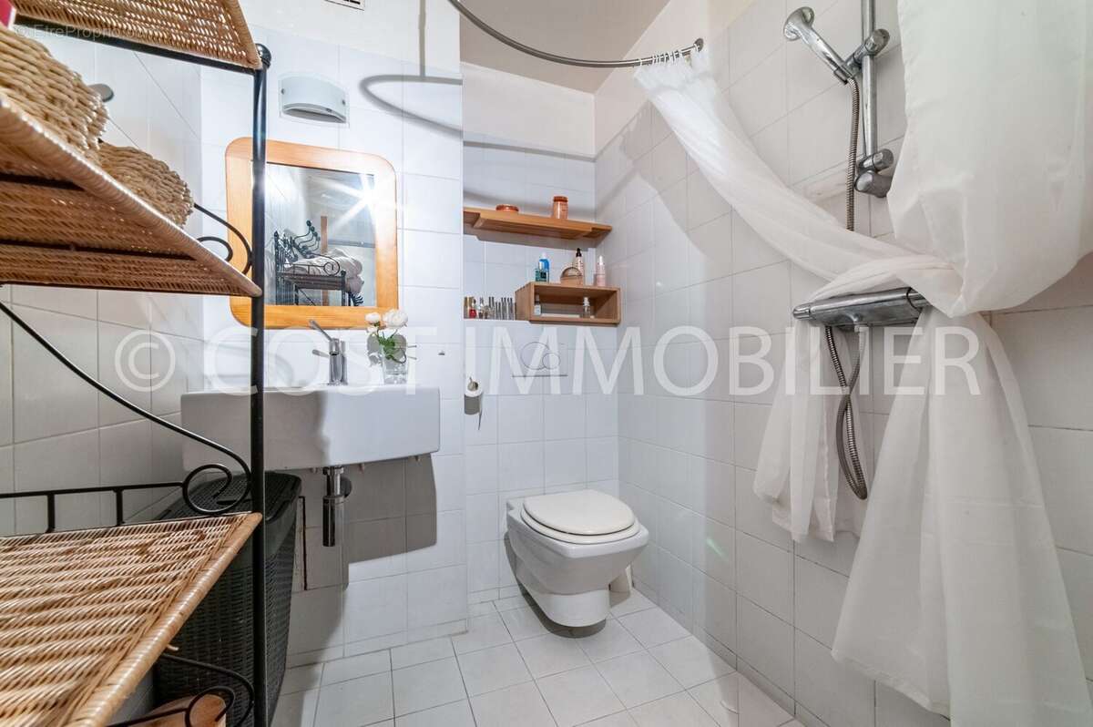 Appartement à ASNIERES-SUR-SEINE