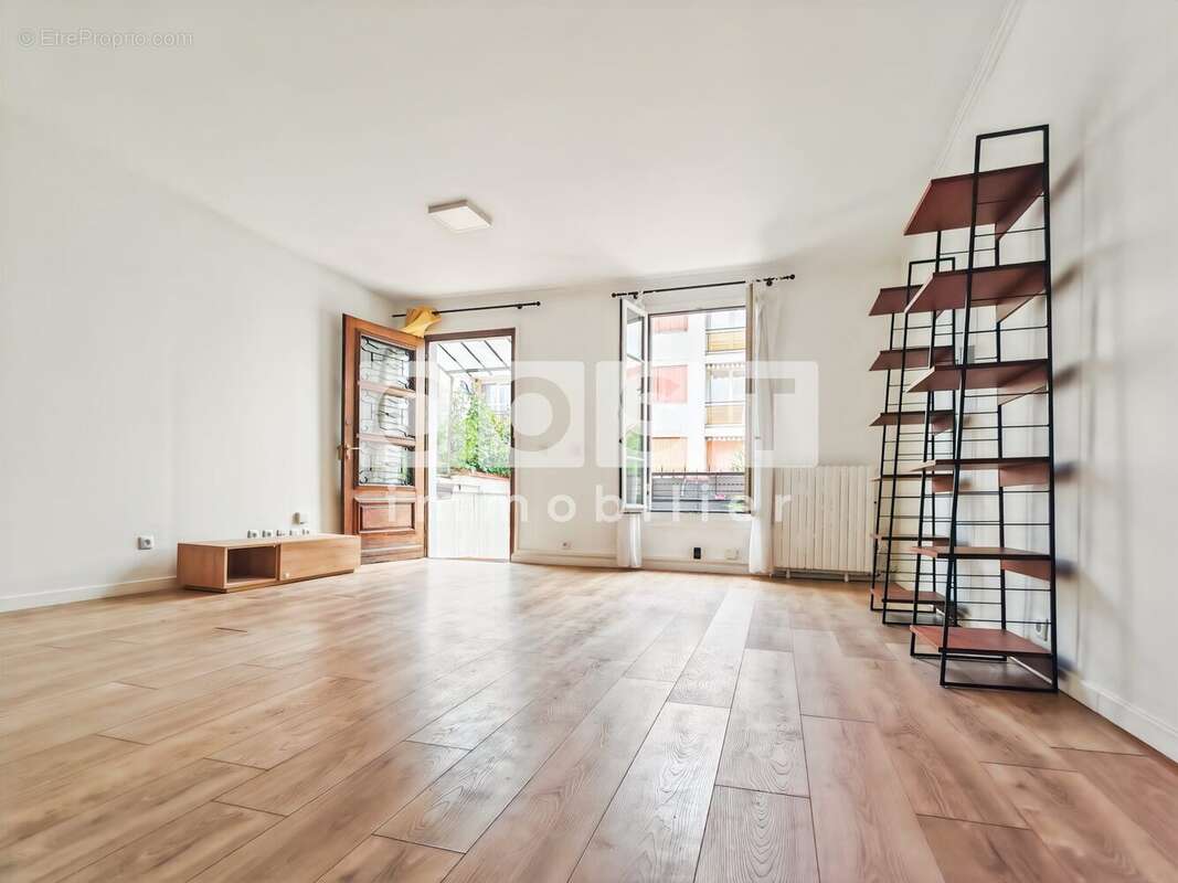 Maison à ASNIERES-SUR-SEINE