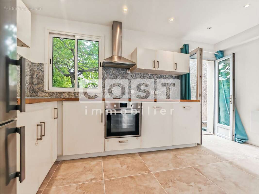 Maison à ASNIERES-SUR-SEINE