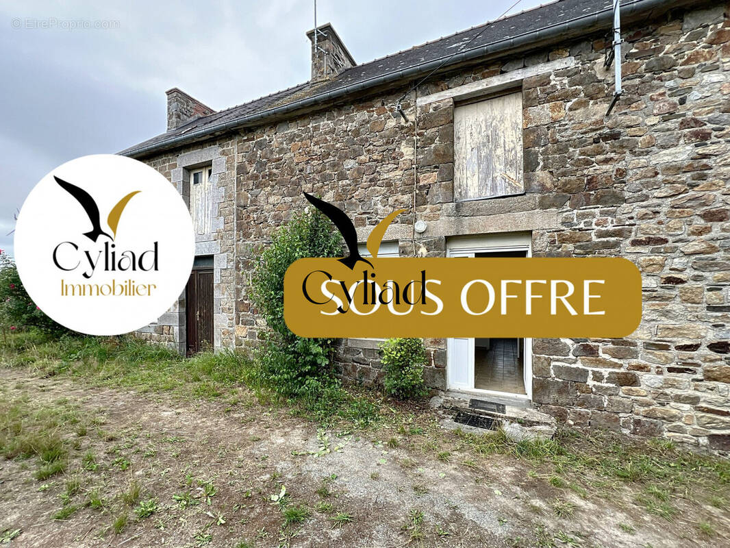 Maison à LA FRESNAIS