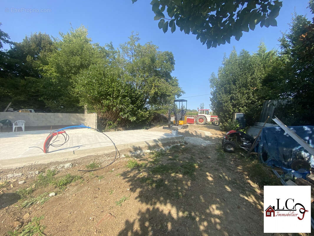 Maison à BEAUMONT-LA-FERRIERE