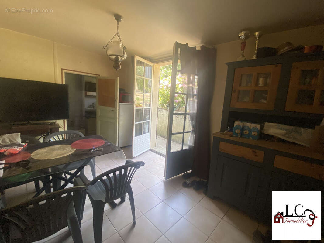 Maison à BEAUMONT-LA-FERRIERE