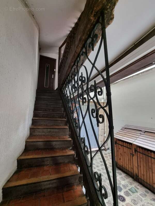 Appartement à PARIS-4E