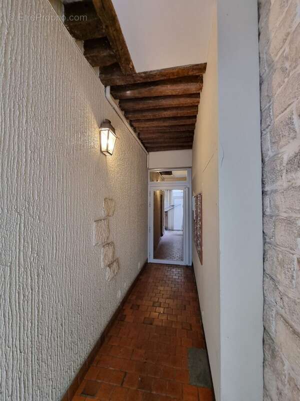 Appartement à PARIS-4E