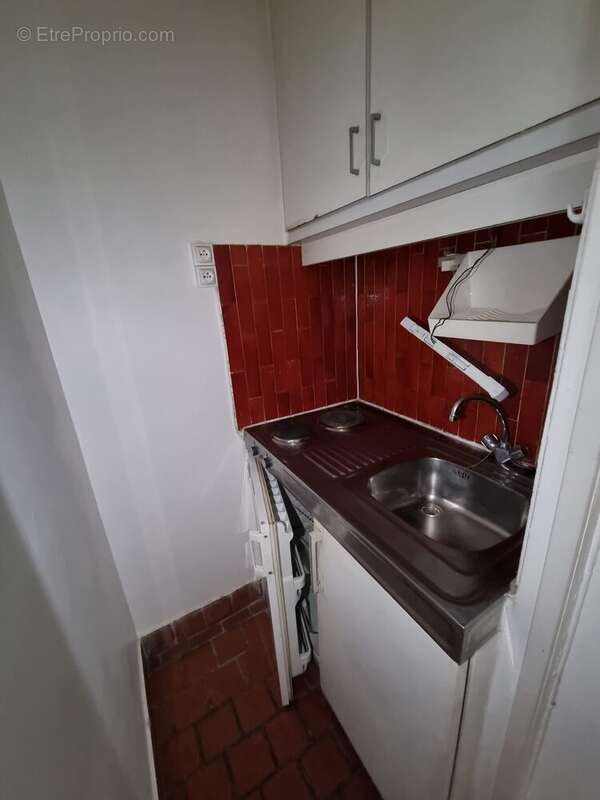 Appartement à PARIS-4E