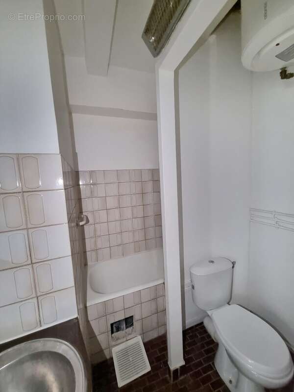 Appartement à PARIS-4E