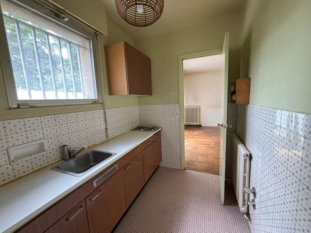 Appartement à SCEAUX