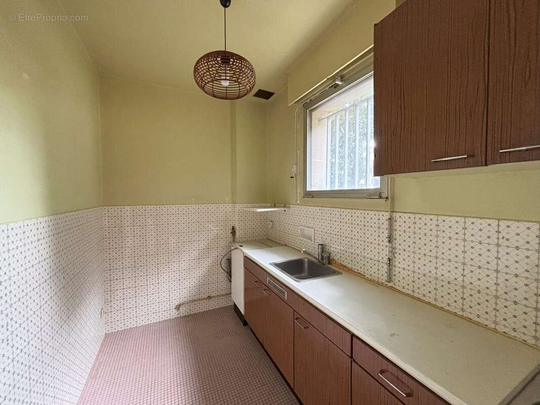 Appartement à SCEAUX