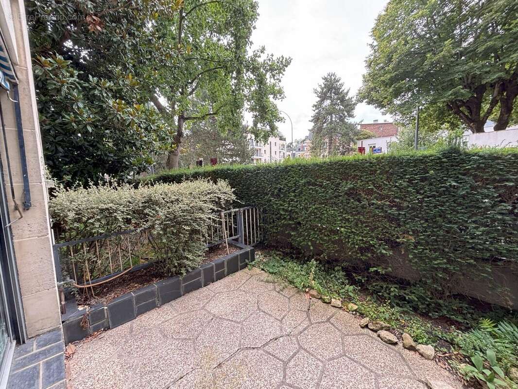 Appartement à SCEAUX