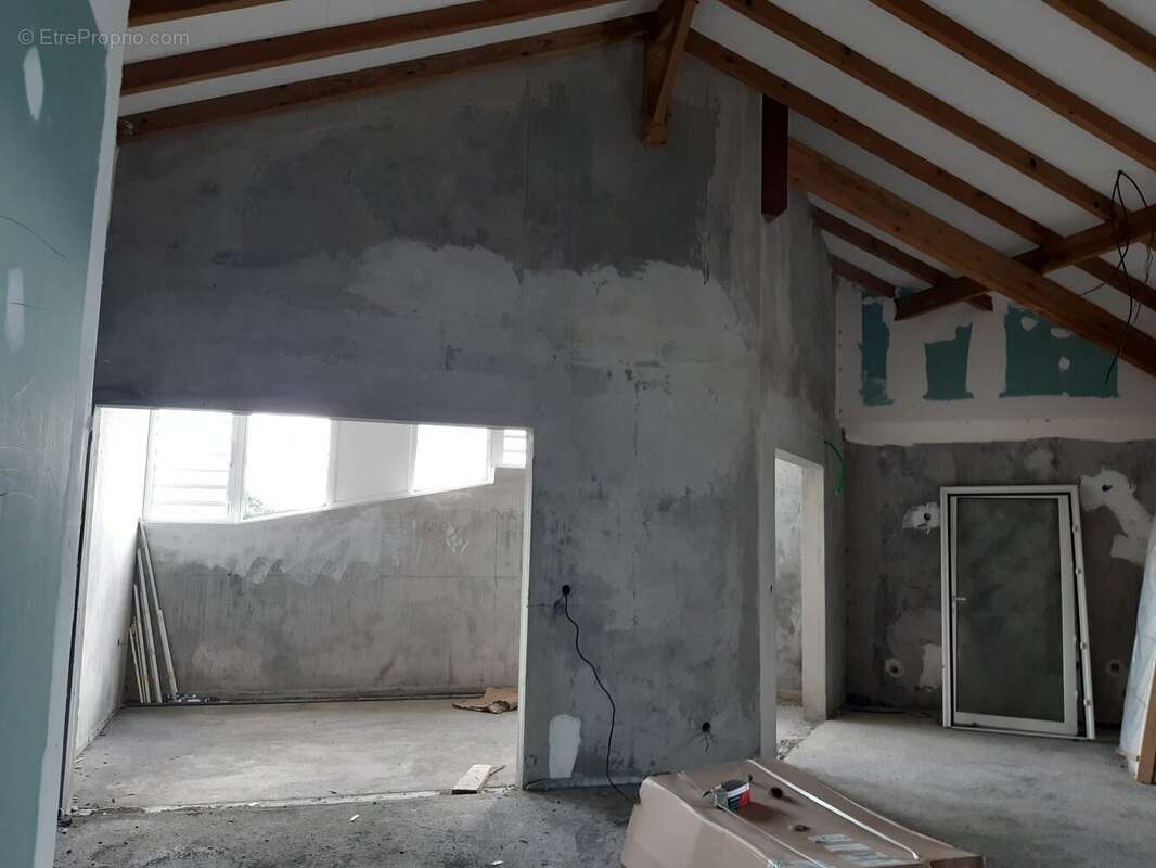 Appartement à FORT-DE-FRANCE