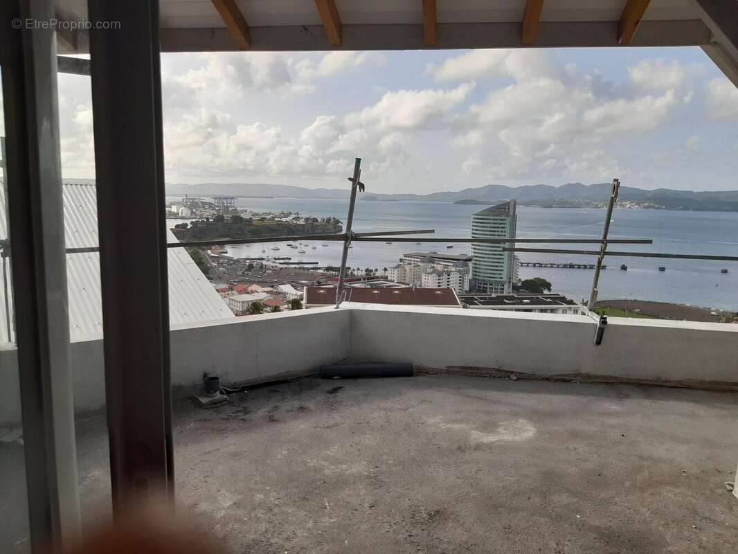 Appartement à FORT-DE-FRANCE