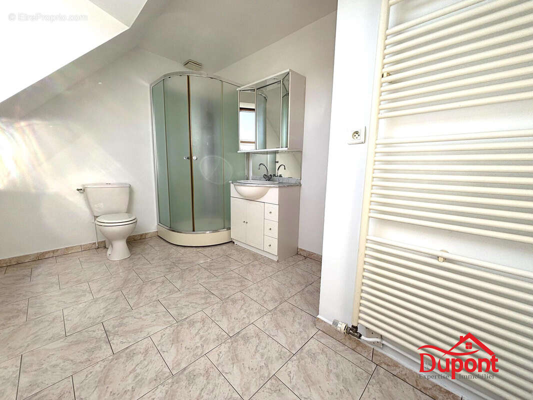 Maison à BOURG-FIDELE