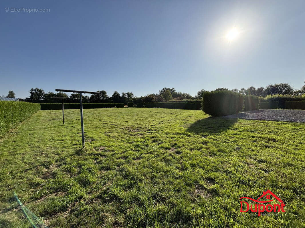 Maison à BOURG-FIDELE