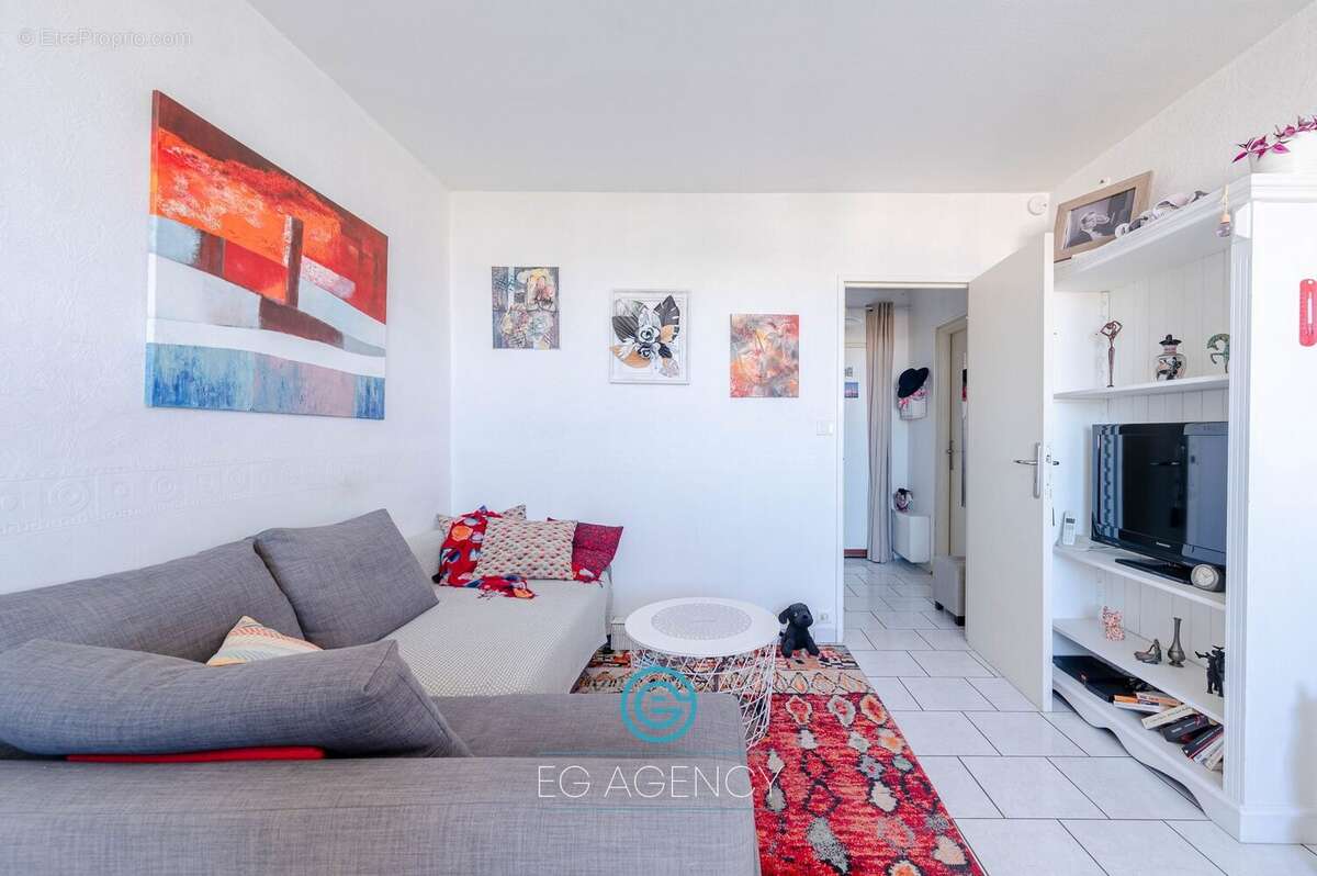 Appartement à MARSEILLE-10E