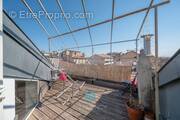 Appartement à MARSEILLE-6E