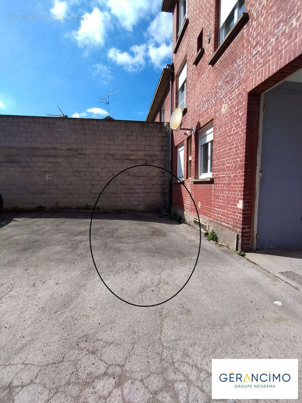 Parking à ABBEVILLE