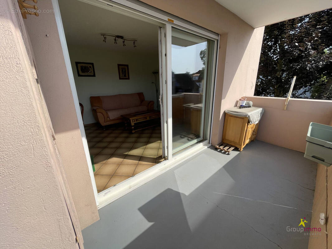 Appartement à ILLKIRCH-GRAFFENSTADEN