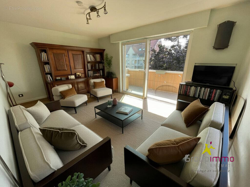 Appartement à ILLKIRCH-GRAFFENSTADEN