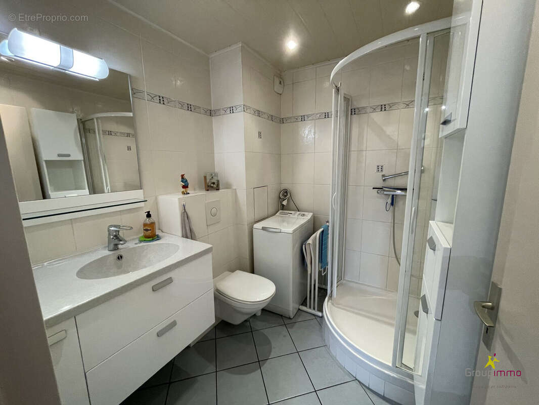 Appartement à ILLKIRCH-GRAFFENSTADEN