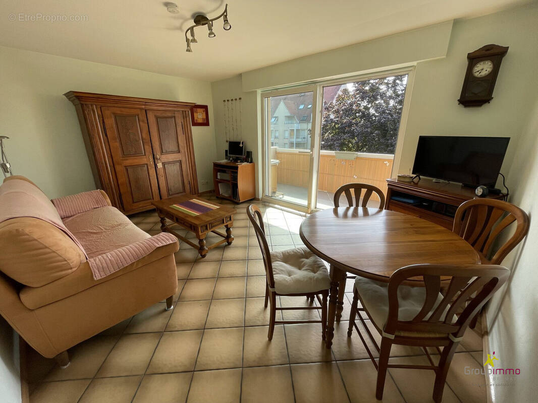 Appartement à ILLKIRCH-GRAFFENSTADEN