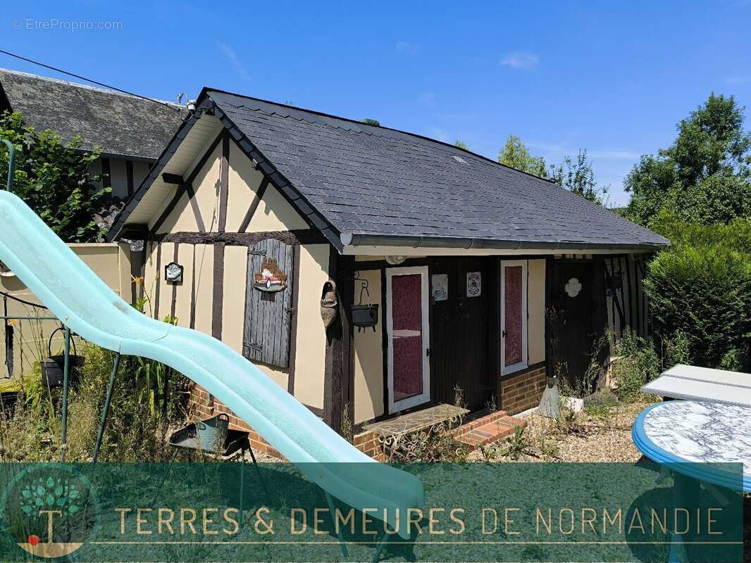 Maison à CORMEILLES