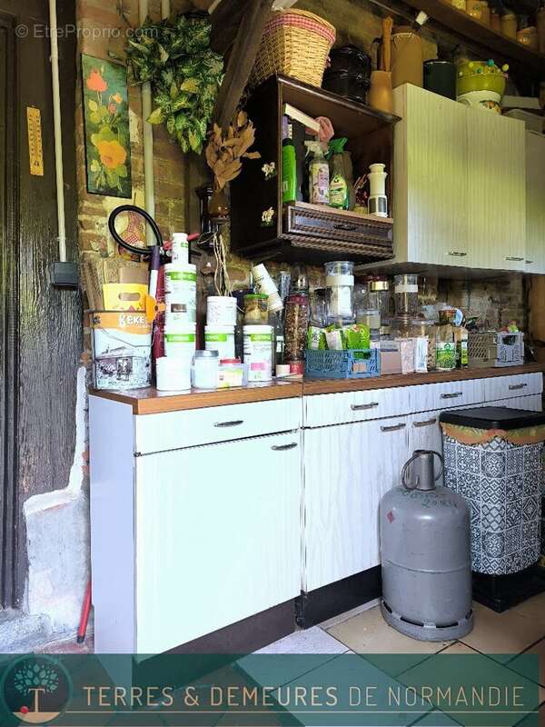 Maison à CORMEILLES