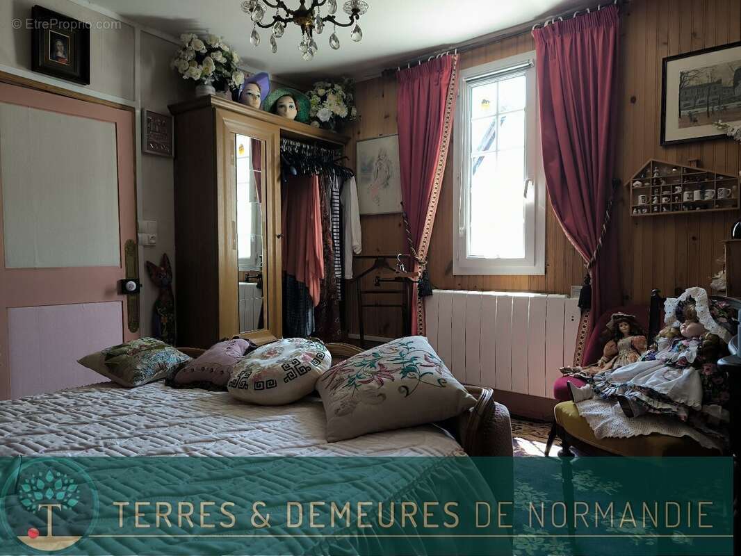 Maison à CORMEILLES