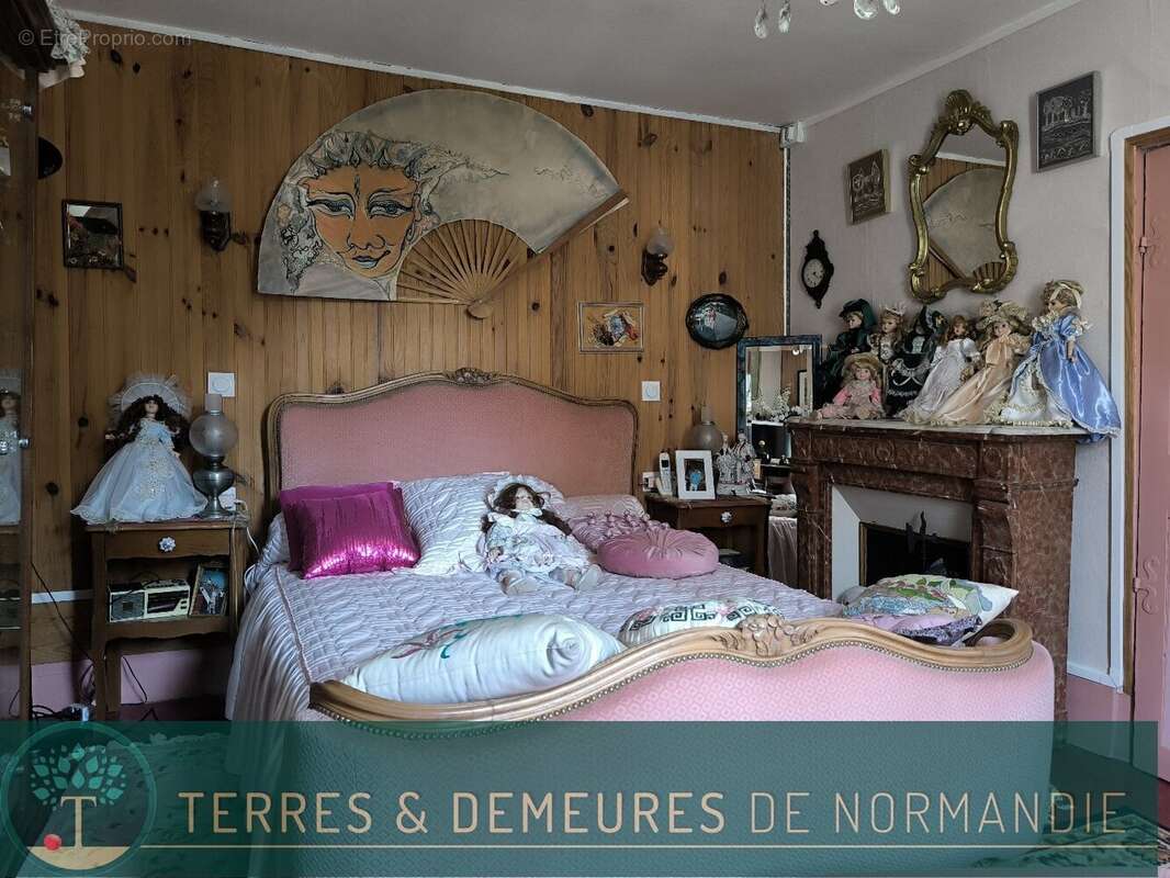 Maison à CORMEILLES