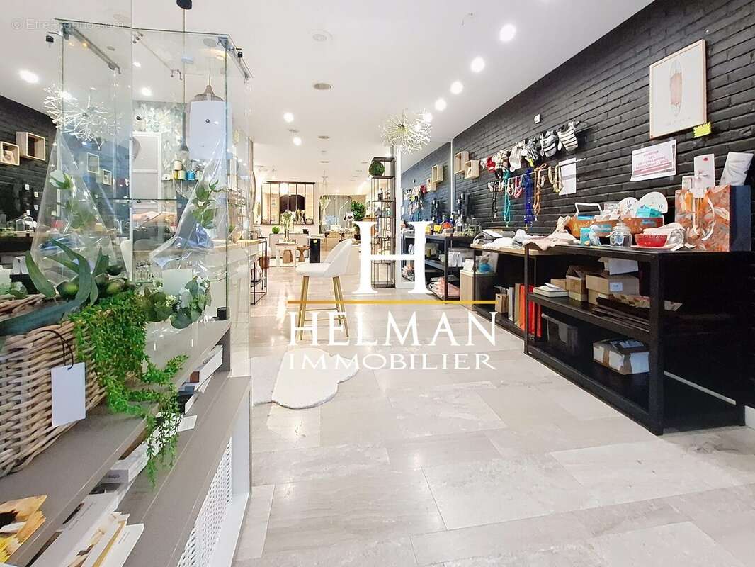 Commerce à SAINT-OMER